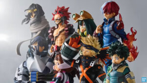 僕のヒーローアカデミア一番くじ ネクストジェネレーションズ