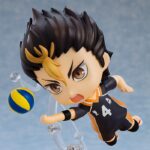 ハイキュー!! ねんどろいど 西谷夕4