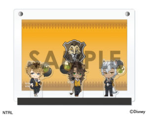 ツイステッドワンダーランド アクリルフォトフレーム