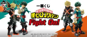 僕のヒーローアカデミア Fight On!