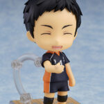 ハイキュー!! ねんどろいど 澤村大地4