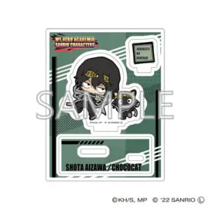 僕のヒーローアカデミア サンリオコラボ アクスタB