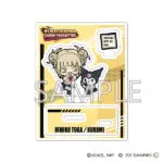 僕のヒーローアカデミア サンリオコラボ アクスタB