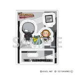 僕のヒーローアカデミア サンリオコラボ アクスタB