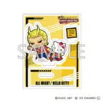 僕のヒーローアカデミア サンリオコラボ アクスタB