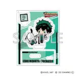 僕のヒーローアカデミア サンリオコラボ アクスタB