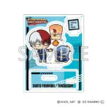 僕のヒーローアカデミア サンリオコラボ アクスタB