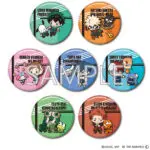 僕のヒーローアカデミア サンリオコラボ A組缶バッジB