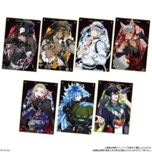 ツイステッドワンダーランド ハロウィン ウエハース2