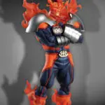 僕のヒーローアカデミア 一番くじ The TOP 5! エンデヴァー