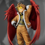 僕のヒーローアカデミア 一番くじ The TOP 5! ホークス